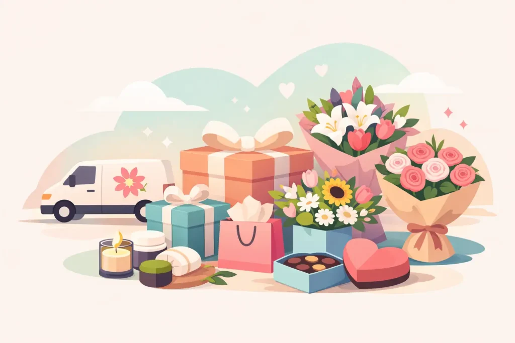 12 Best Gifts With Flower Delivery