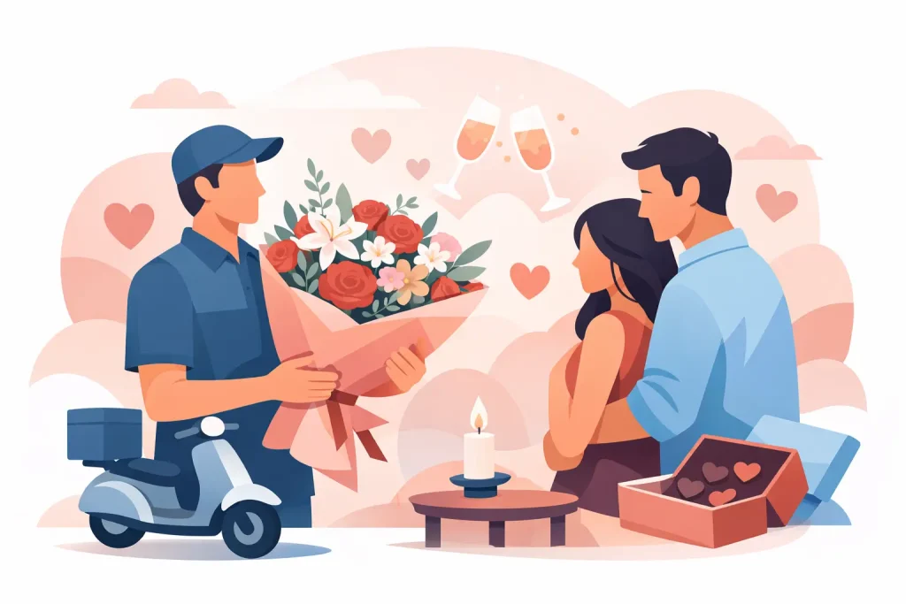 Anniversary Flower Delivery That Feels Right