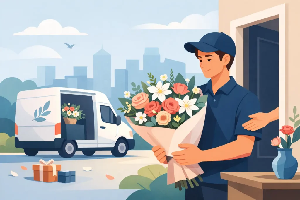 Fresh Flower Delivery That Gets It Right