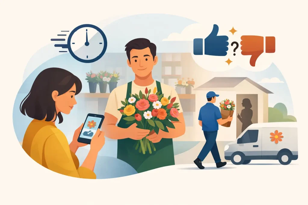 Same Day Florist Review: Is It Worth It?
