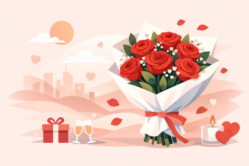 Anniversary Rose Bouquet Guide That Works