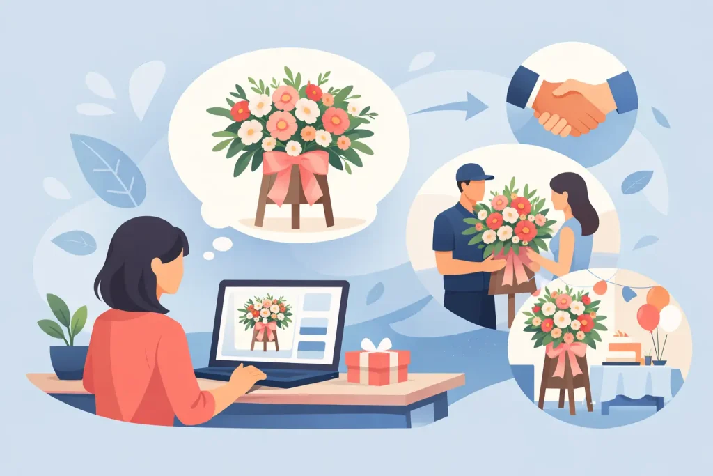 How to Order a Flower Stand for Any Occasion