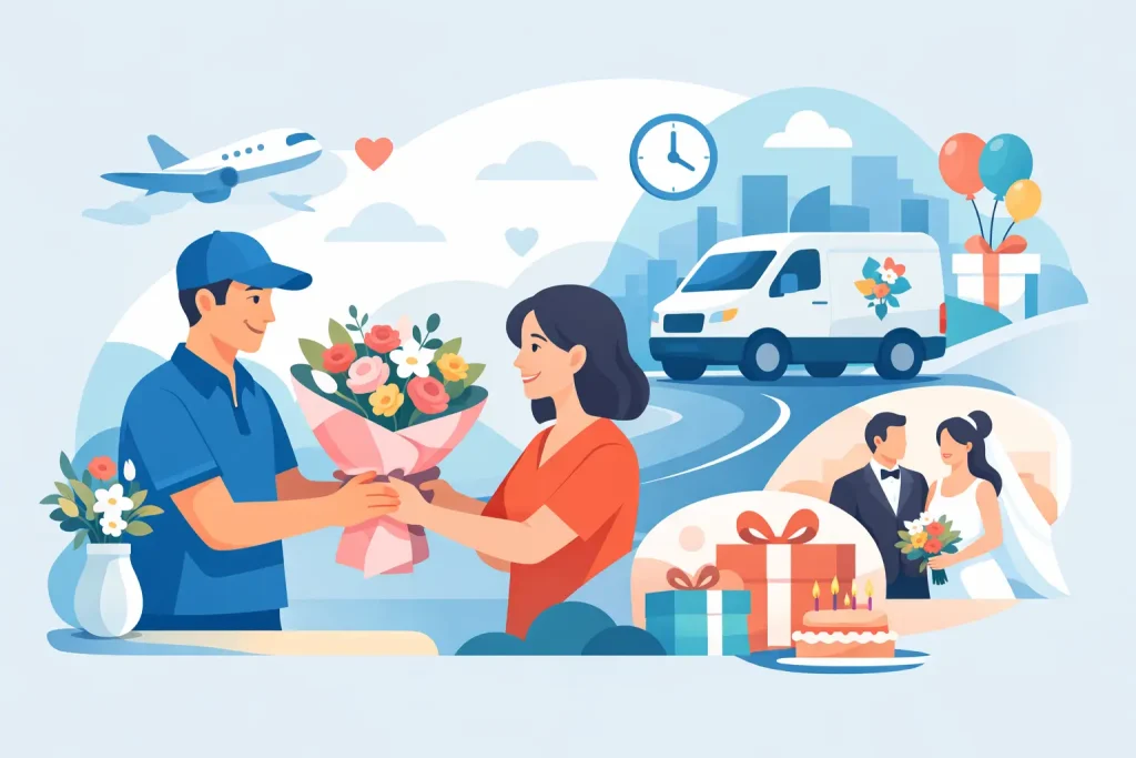 Same Day Bouquet Delivery Guide for Every Occasion