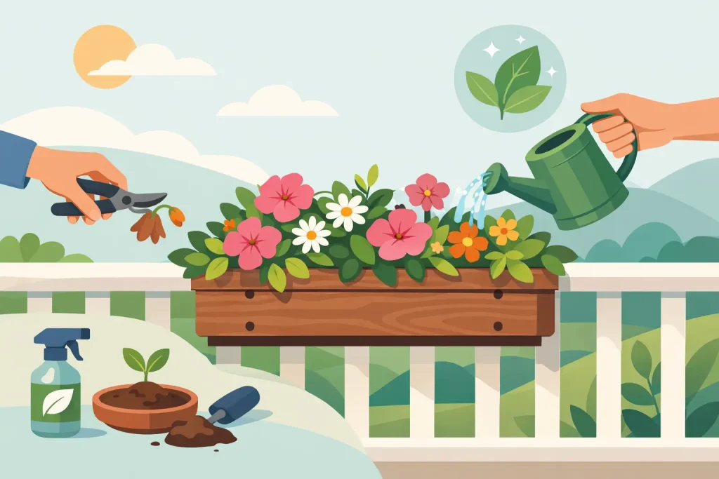 Can Flower Boxes Last Longer? Simple Care Tips
