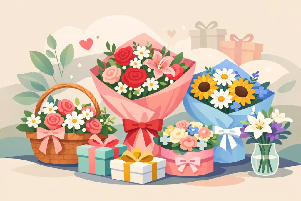 Guide to Flower Gift Bundles for Every Occasion