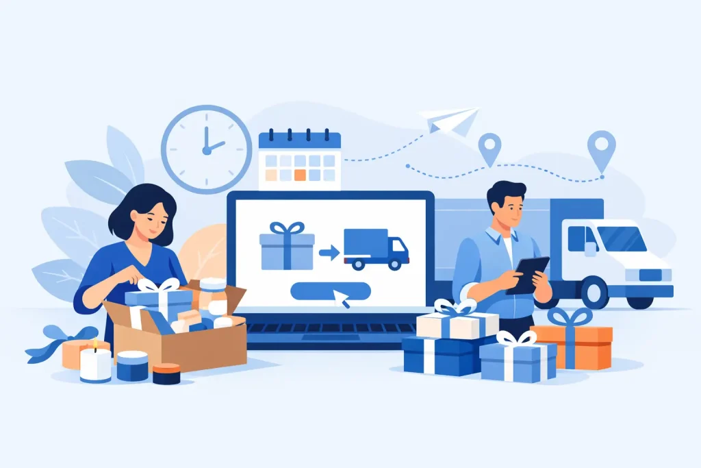 How to Send Gift Bundles Without Last-Minute Stress