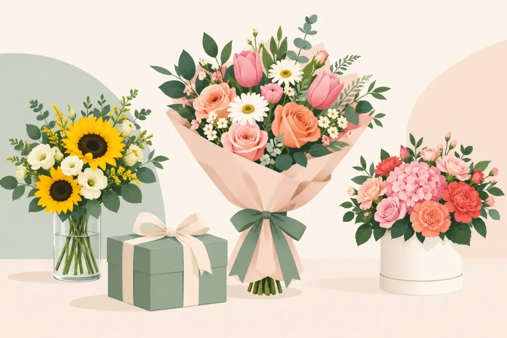 Floral Trends That Make Every Gift Feel Current