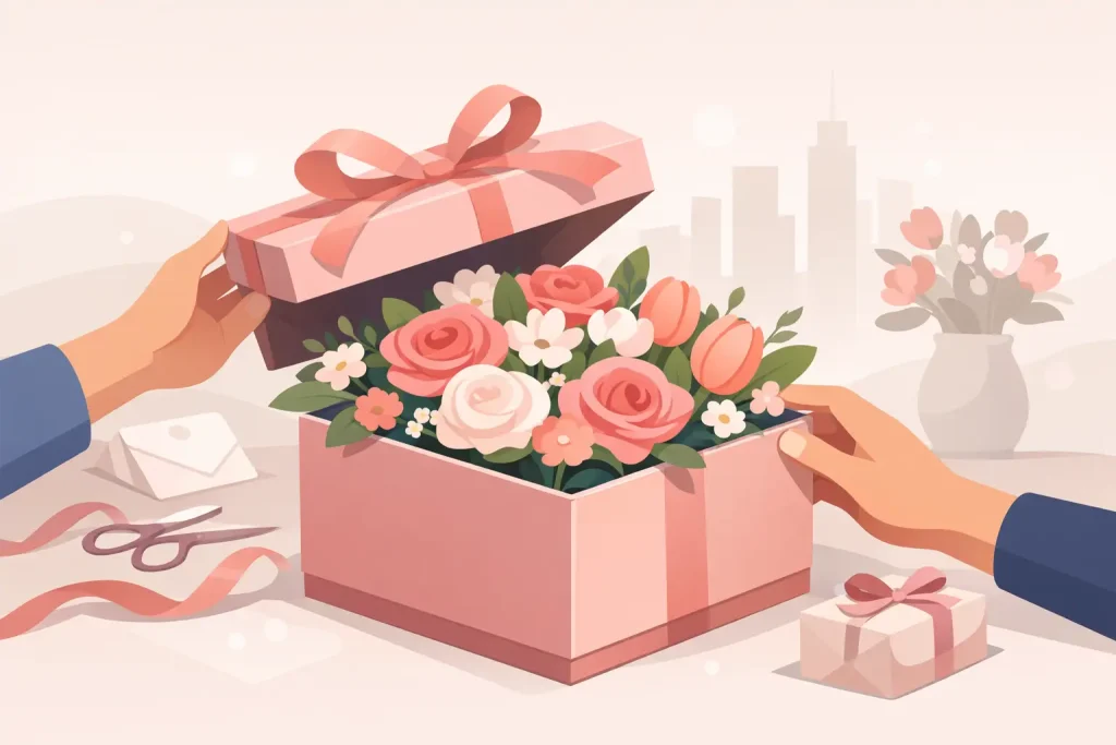 Flower Box Gift Review: What Makes One Worth Sending