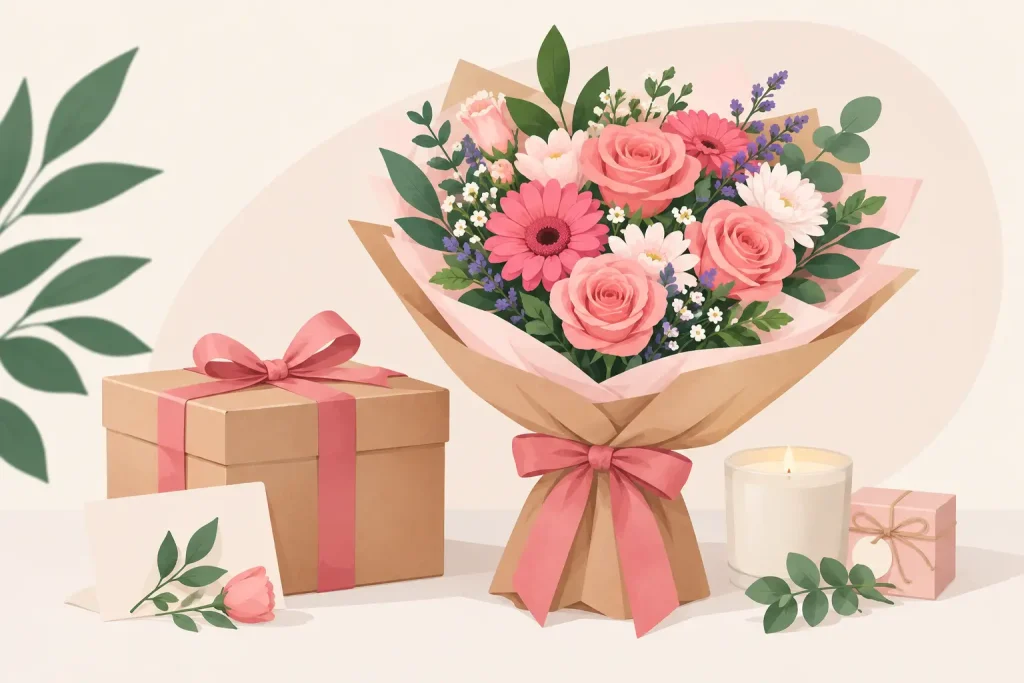 Personalized Flower Gift Bundles That Feel Thoughtful