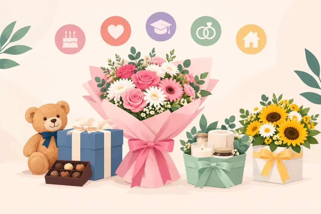 Why Choose Florist Gift Bundles for Every Occasion?
