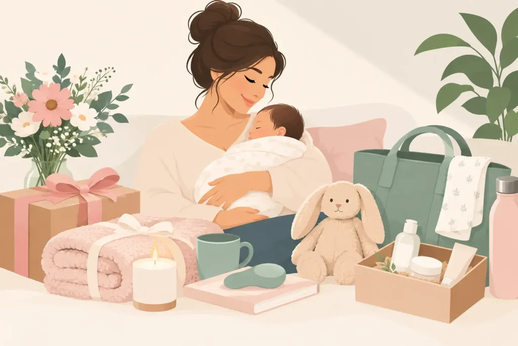 12 New Mother Gift Ideas She’ll Really Appreciate
