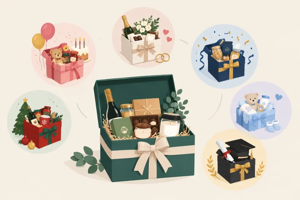 Are Gift Hampers Customizable for Every Occasion?